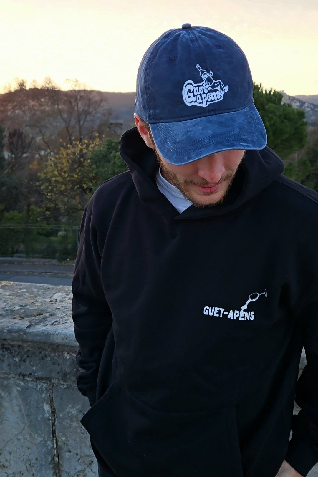 Hoodie "Traquenard"