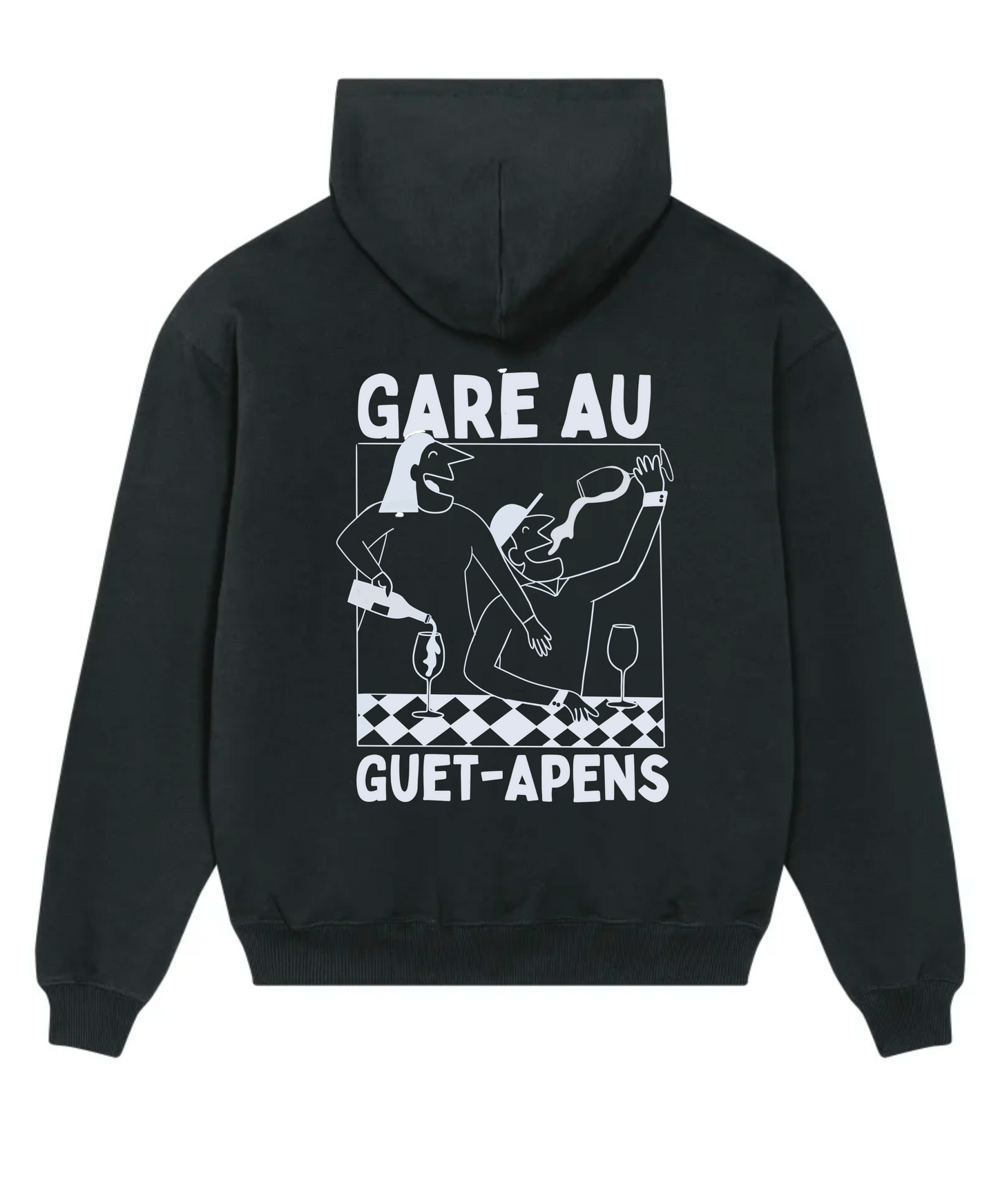Hoodie "Traquenard"