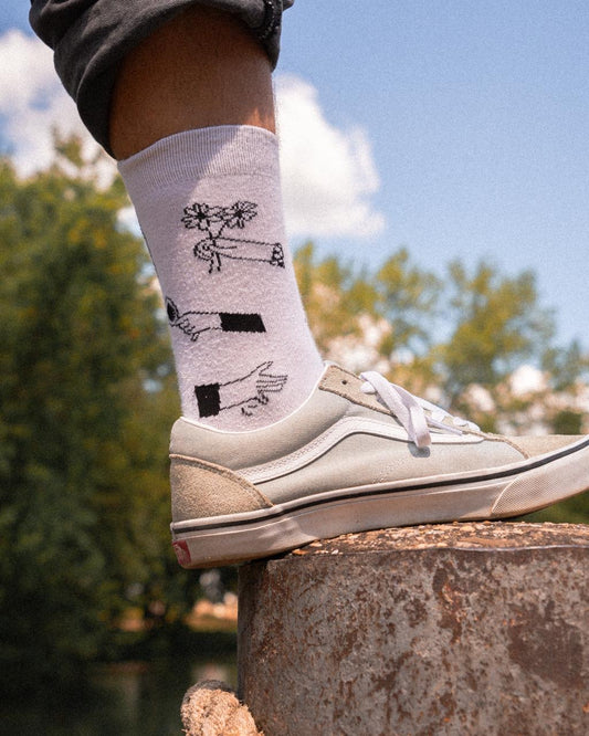 Chaussettes Marché