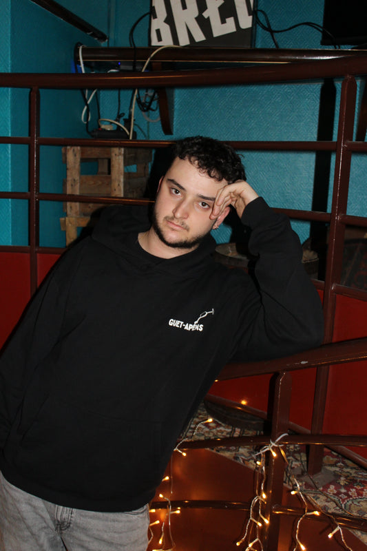 Hoodie "Traquenard"