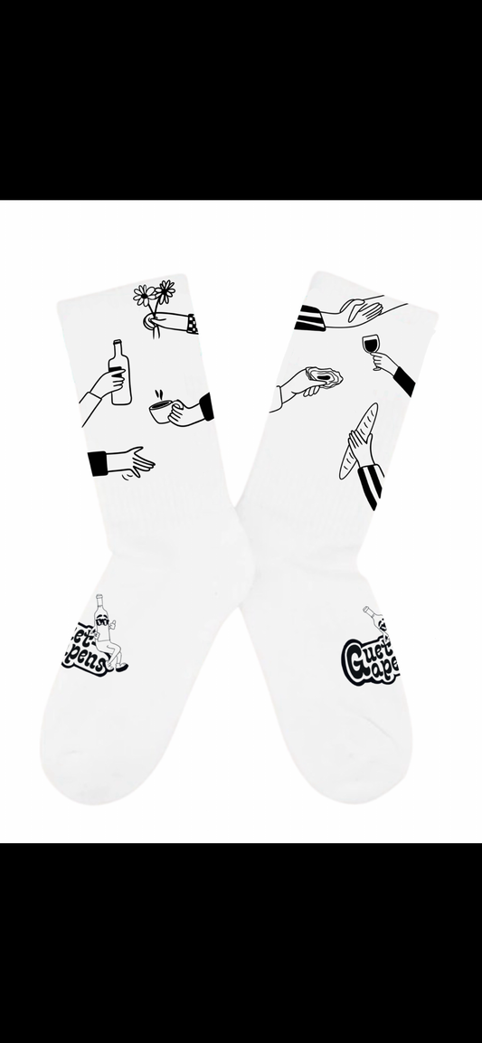 Chaussettes Marché